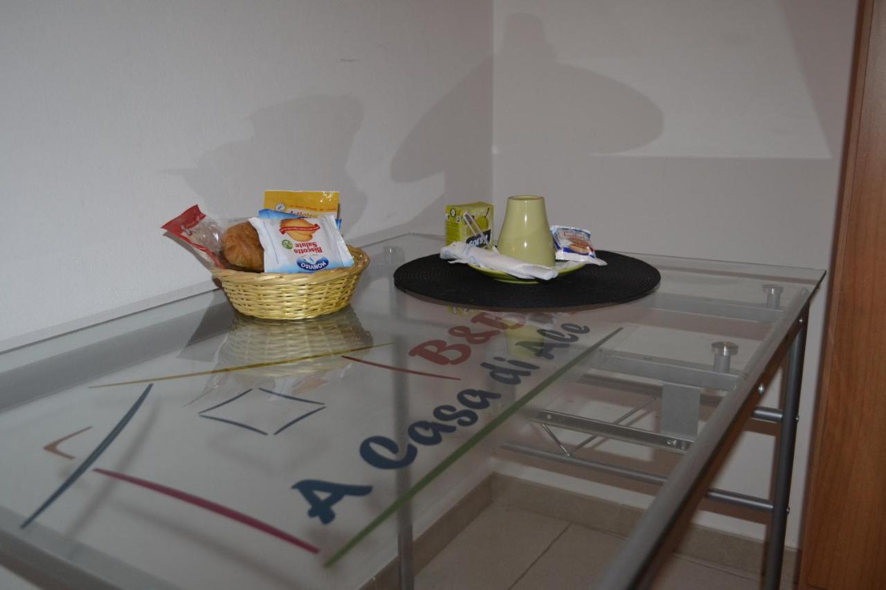 B&B A Casa Di Ale ปาแลร์โม ภายนอก รูปภาพ